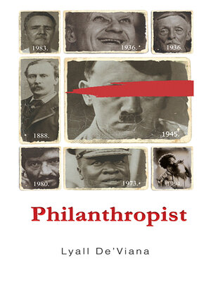 cover image of Philanthropist